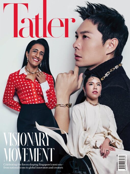Title details for Tatler Singapore by Tatler Asia Limited - Available